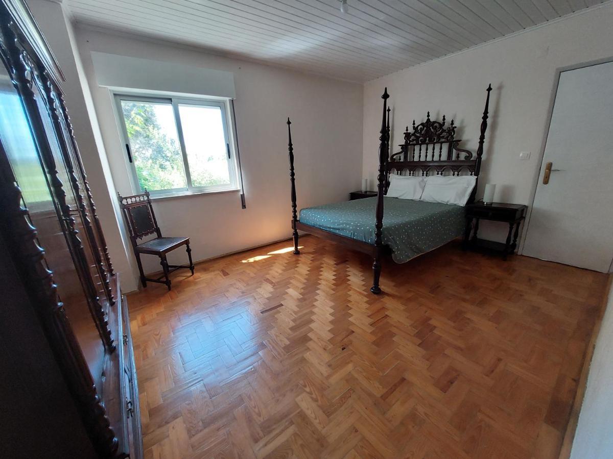 SardoalCasa Do Pisco别墅 外观 照片