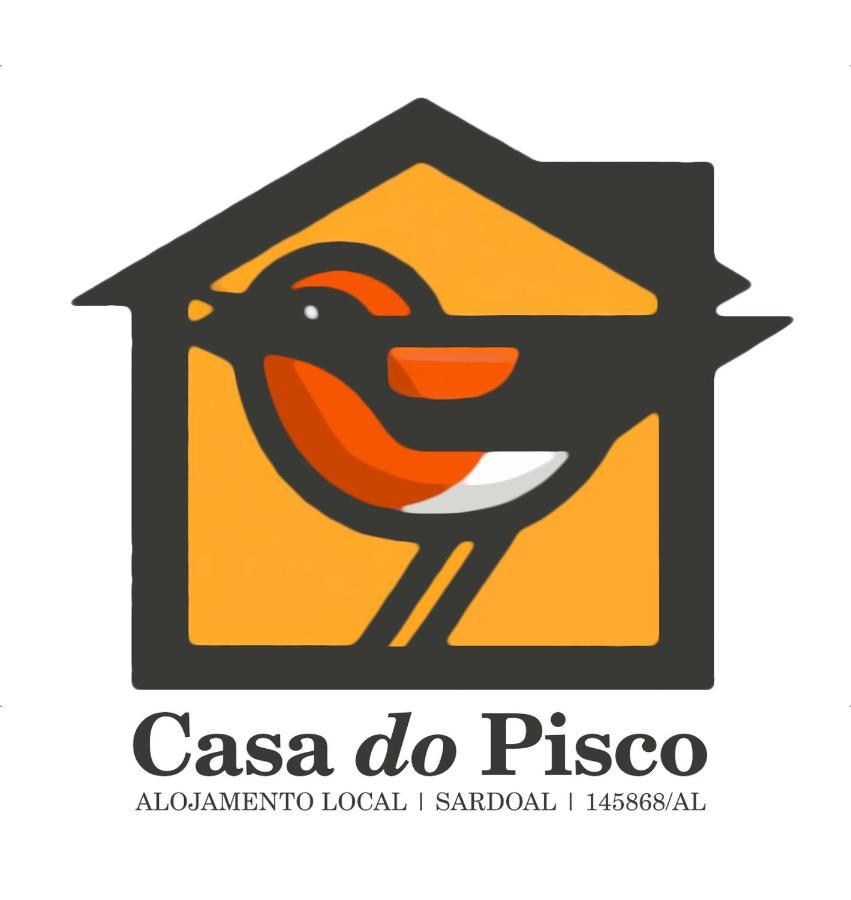 SardoalCasa Do Pisco别墅 外观 照片